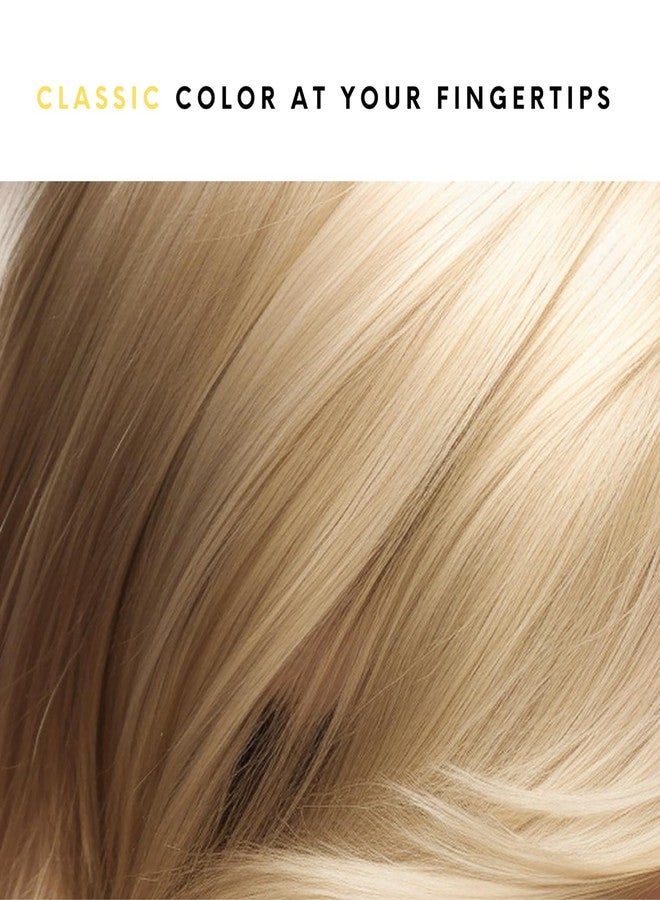 Watercolors Color Depositing Shampoo, Semi Permanent Hair Color 8.5 oz - GOLDEN MIST - Image 2